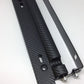 Number Plate License Plate Carbon fiber Double Adjust Tilter