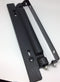 Number Plate License Plate Carbon fiber Double Adjust Tilter