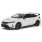 Honda Civic X Die Cast Car Toy Black - Model 2016 -2021