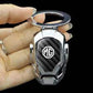 MG Black Ironman Style Push Start / Stop Button Cover