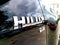 Toyota Hilux Revo Doors Black Emblems HILUX - 2.8 - D-4D