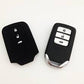 Honda Civic PVC Silicone Protection Key Cover 3 Button - Model 2016-2021