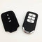 Honda Civic PVC Silicone Protection Key Cover 3 Button - Model 2016-2021
