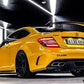 Mercedes W204 C63 Black Series Body Kit Conversion