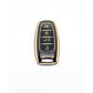Haval Jolion / H6 TPU Plastic Protection Key Cover Black - Model 2021-2024