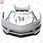 Mercedes W204 C63 Black Series Body Kit Conversion