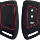 MG HS PVC / Silicone Protection Key Cover - Multi - Model 2020 -2021