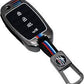 Kia Picanto Key Cover Jack Knife With Metal Shell 3 Buttons - Model 2019-2024
