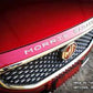 Chrome Bonnet Letters MG Morris Garages - MG Letter Logo