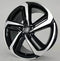 Honda Civic Wheel For 2018-2020 Honda Accord Aluminum 18 inch 5 Lug Full Size Spare Alloy Rim Fits R19 Tire