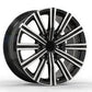 Toyota Land Cruiser Wald Style Alloy Rim 18 Inches Version 1 (Set of 4) - Model 2017-2021