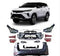 Toyota Fortuner To Legender GR S Conversion 2017 - 2023