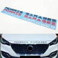 Black Bonnet Letters MG Morris Garages - MG Letter Logo