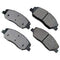 Honda Civic Genuine Front Brake Pads Model 2016 - 2020