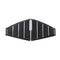 Hyundai Elantra Carbon Fiber Quarter Louver