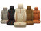 Custom Made Car Seat Covers Top Premium Quality Leather PU/PVC Fabric