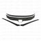Honda Civic X Grill Carbon Fiber Trims 2016+ Model