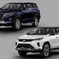 Toyota Fortuner To Legender GR S Conversion 2017 - 2023