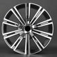 Toyota Land Cruiser Wald Style Alloy Rim 18 Inches Version 1 (Set of 4) - Model 2017-2021