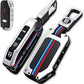 KIA Alpha Key Cover With Metal Shell - Model 2022-2023