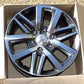 Alloy Rim 114 PCD 5 Nuts - 18 Inches (Set of 4) - Toyota Prado | Toyota Revo | Toyota Vigo | Honda Civic | Toyota Fortuner | MD-1111