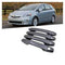 Toyota Prius Carbon Fiber Door Handles For 2010 - 2016