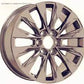 Toyota Land Cruiser LC300 Style Alloy Rim For LC200 20 Inches (Set of 4)- Model 2007-2015