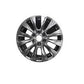 Toyota Land Cruiser LC300 Style Alloy Rim For LC200 20 Inches (Set of 4)- Model 2007-2015