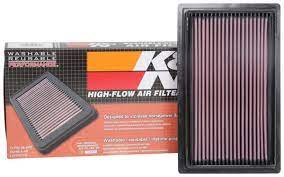Honda Civic Reborn K&N High Flow Air Filter Model 2006 - 2012