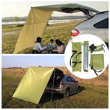 Car Side Awning Tent | Off-Road Vehicle Side Tent | 4x4 Camping Tent