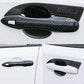 Corolla 2015-2020 Door handle Carbon