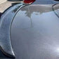 Hyundai Sonata Carbon Fiber Trunk Lip Spoiler For 2021 2022