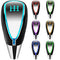 LED Touch Activated Gear Shift Knob For Auto RGB Multi Color - Gear Knob | Shift Lever Stick Knob | Lever Knob Disco Light