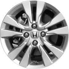 Honda City OEM Alloy Rim Inches (Set of 4) - Model 2017-2021