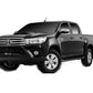 Toyota Hilux Revo OEM 50% Tinted Window Glass - Originally Black Glass