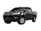 Toyota Hilux Revo OEM 50% Tinted Window Glass - Originally Black Glass