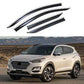 Hyundai Tucson TXR Air Press With Chrome For 2020 2021