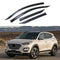 Hyundai Tucson TXR Air Press With Chrome For 2020 2021
