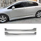 Civic Reborn Side Splitter Lip Carbon Fiber 2010