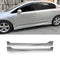 Civic Reborn Side Splitter Lip Carbon Fiber 2010
