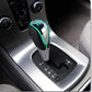 LED Touch Activated Gear Shift Knob For Auto RGB Multi Color - Gear Knob | Shift Lever Stick Knob | Lever Knob Disco Light