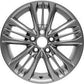 Toyota Camry Alloy Rim 15 Inches (Set of 4) - Model 2000-2018