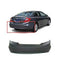 Honda Civic Rebirth Back Bumper