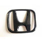 Honda Civic Front Matt Black H Emblem / Logo 2022+ Models