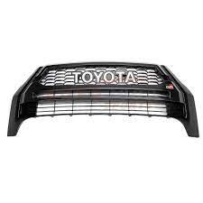 Toyota Hilux Rocco GR Sport Grill For 2022 2023
