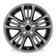 Toyota Camry Alloy Rim 15 Inches (Set of 4) - Model 2000-2018