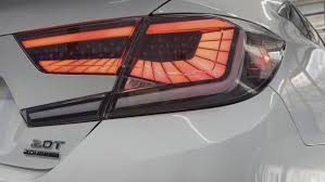 Honda Civic 2022 V3 LED Taillights