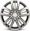 Toyota Corolla OEM Alloy Rim 15 Inches (Set of 4) - Model 2016-2022