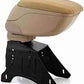 Universal Arm Rest Black - Center Console Storage Box | Center Console | Elbow Rest Arm Holder
