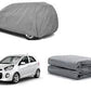 KIA Picanto 2019-2021 PVC Cotton Fabric Top Cover - Grey